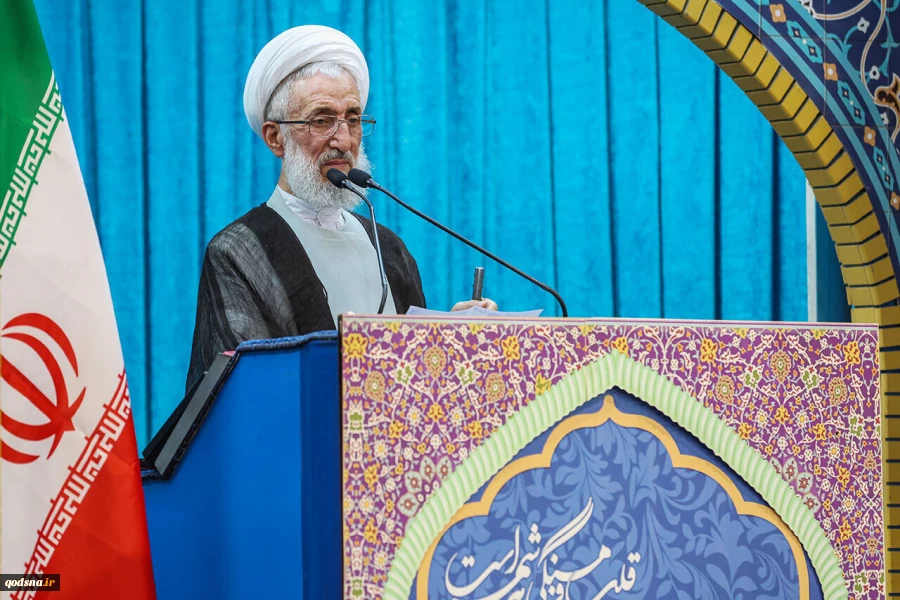 خطيب جمعة طهران : الكراهية حيال الكيان الصهيوني وأمريكا أصبحت عالمية 2