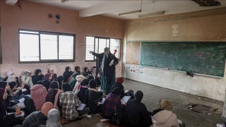Lost classrooms, lost childhoods: Jenin’s children struggle for education