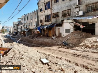 لليوم الـ34.. قوات الاحتلال تواصل عدوانها على طولكرم ومخيميها