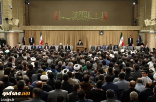 IR Leader:

Quran teaches how to deal with world's arrogant powers
