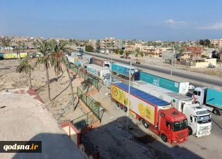 سازمان همکاری اسلامی: ممانعت از ورود کمک‌ها به غزه غیرقانونی و نقض قوانین بین‌الملل است