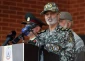 فرمانده کل ارتش: از جنگ استقبال نمی‌کنیم، اما با قدرت از ایران دفاع می‌کنیم 
