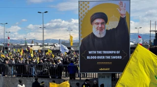 ‘US complicity’: 

Hezbollah says Israel used American intel, missiles to assassinate Nasrallah