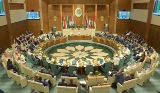 Hamas welcomes Gaza reconstruction plan adopted at Arab summit in Cairo