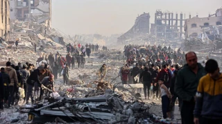 Hamas: Israel’s blockage of aid into Gaza is a war crime
