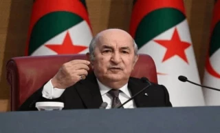 برگزاری نشستی بامحوریت فلسطین در الجزایر