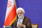 رئيس القضاء الإيراني: الكيان الصهيوني وداعموه يرتكبون أبشع الجرائم بحق البيئة والإنسان  2