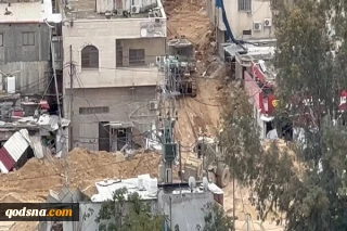 رداً على عدوان الاحتلال المستمر على الضفة الغربية.. كتيبة جنين في سرايا القدس تفجير عبوة ناسفة
