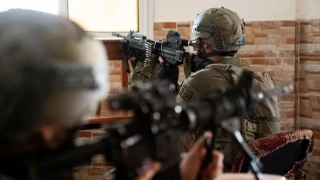 Zionist troops shoot Palestinian child in Nablus