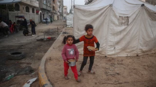 Iran: Palestinians' forced displacement continuation of genocide through political means