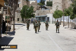 Hamas: Israeli refusal to open Ibrahimi Mosque for Muslims in Ramadan aims at taking full control over it