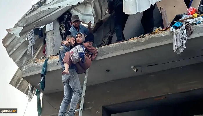الاحتلال الإسرائيلي قتل 12316 فلسطينية

أرقام صادمة لواقع المرأة الفلسطينية في قطاع غزة تحت وطأة حرب الإبادة
 2