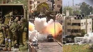 طی هفت روز گذشته

70 عملیات مقاومتی در کرانه و قدس اشغالی به ثبت رسید