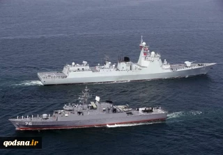 Iran, China, Russia to hold joint naval drill