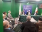 گردهمایی سازمانهای مردم نهاد و فعالان حامی فلسطین در تهران: 

حجت الاسلام رحیمیان : آرمان فلسطین یک قضیه اسلامی و الهی است/ خالد قدومی:  از تهدیدات ترامپ هراسی نداریم