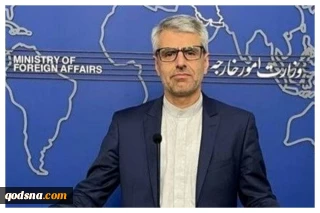 بقائی: ایران نامه‌ای از آمریکا دریافت نکرده‌ است/ حاکمان سوریه به مسئولیت‌ خود در صیانت از جان و مال تمام سوری‌ها عمل کنند