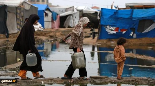 الأمم المتحدة تُطالب باستئناف إدخال المساعدات المنقذة للحياة لغزة 2