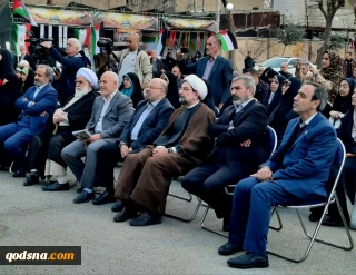 برگزاری جشنواره سلام برقدس در تهران
