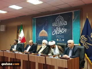 آیت الله اختری در ششمین کنگره قدس شریف؛ 

فعالان عرصه رسانه کارهای بدیع درباره قدس و فلسطین تولید کنند