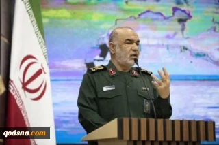 سرلشکر سلامی: هر تهدیدی که جنبه عملی بگیرد سرسختانه و ویرانگر جواب خواهیم داد