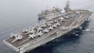 Yemeni Armed Forces attack US aircraft carrier for third time in 48 hours