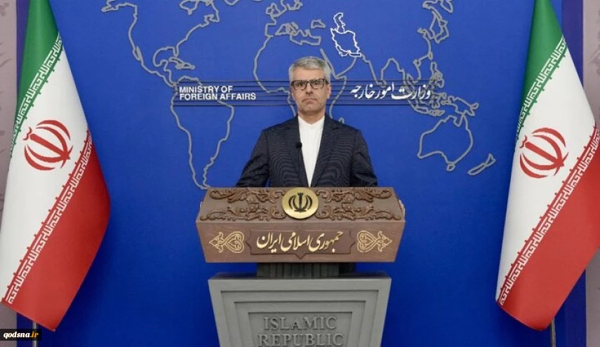 ايران: قصف غزة استمرار لجريمة الابادة الجماعية والتطهير العرقي 2