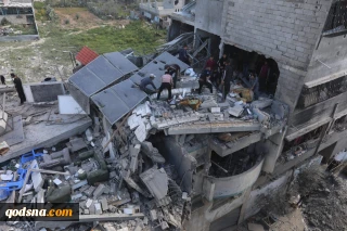 Zionist regime resumes attacks on Gaza for fourth day
