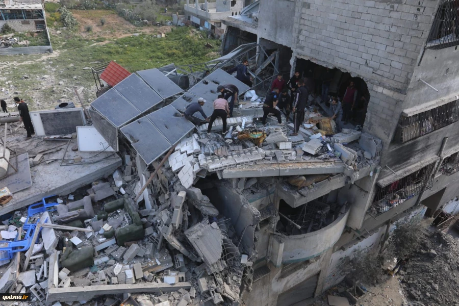 Zionist regime’s