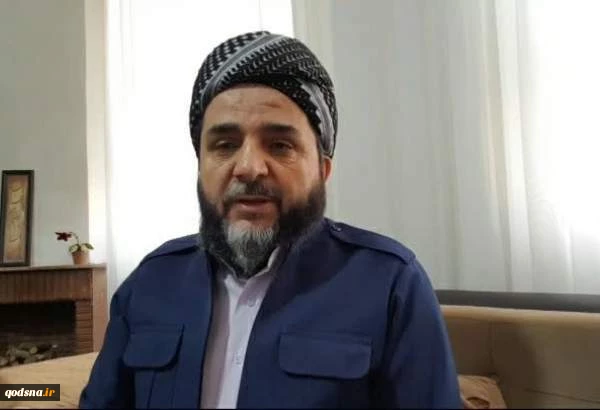 مشکل استکبار غرب 
با اصل اسلام و مسلمین است 2
