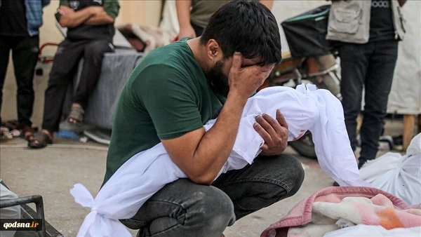 اسرائیل ۲۰۰ کودک فلسطینی را در عرض ۵ ساعت قتل‌عام کرد 2