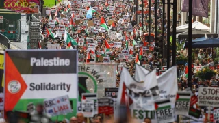 PFB calls for protest rally outside the Israeli embassy in London