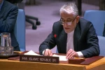 إيرواني: الدور المباشر لأميركا في تسهيل جرائم الكيان الإسرائيلي أمر لا يمكن إنكاره وموثق
 2