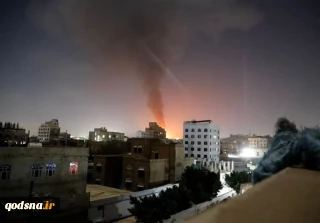 ادامه حملات تجاوزکارانه آمریکا به یمن