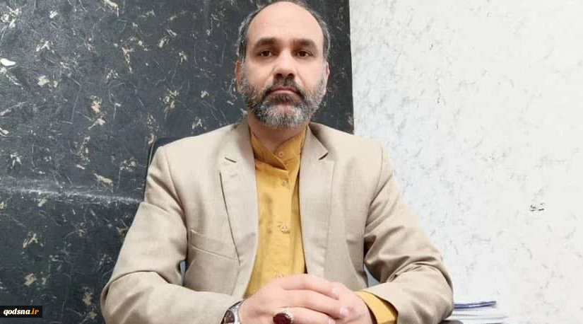 جواد سعیداوی در گفت و گو با خبرگزاری قدس؛

مردم روز قدس را با هیچ مسأله ای گره نخواهند زد 2