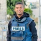 ارتفاع عدد الشهداء الصحفيين إلى 208 بعد استشهاد الصحفي حسام شبات