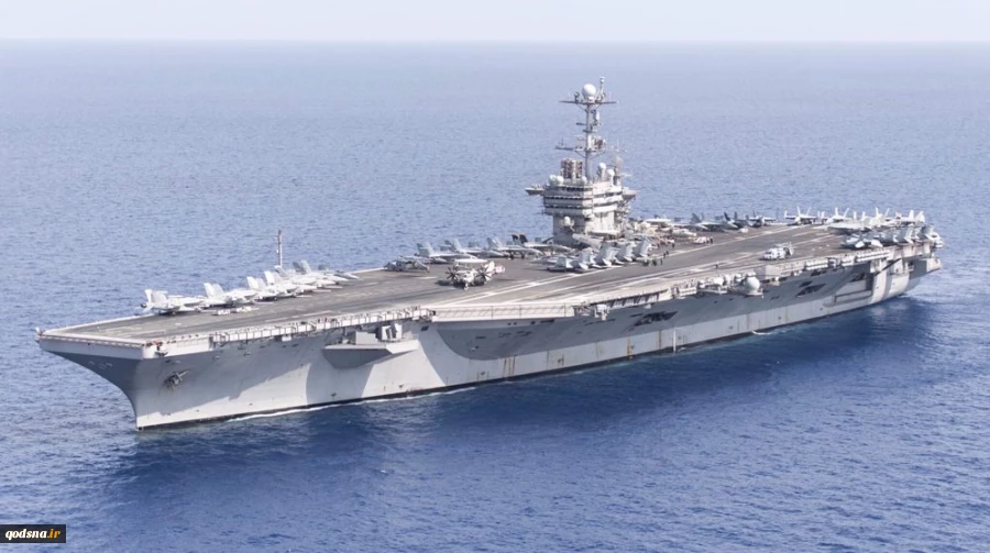 Yemeni forces hit Israeli airport, US aircraft carrier with ballistic missiles