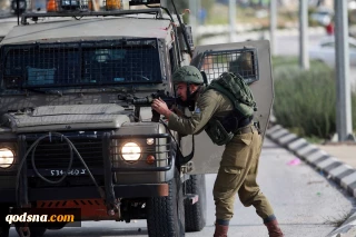 Palestinian ex-captive martyred by Israeli gunfire