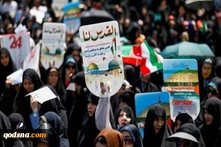 جهان در روز قدس نشان خواهد داد فلسطین فراموش نخواهد شد