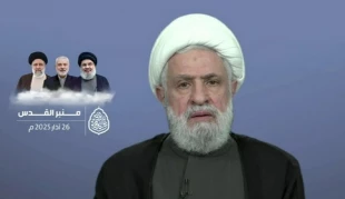 نشست سالانه "منبر قدس" با حضور رهبران مقاومت فلسطین