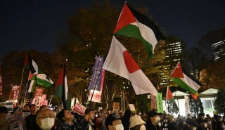اعزام مجروحان فلسطینی از غزه به ژاپن برای درمان