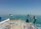 در آستانه روز جهانی قدس برگزار شد: 

رژه 3 هزار شناور دریایی سپاه  2