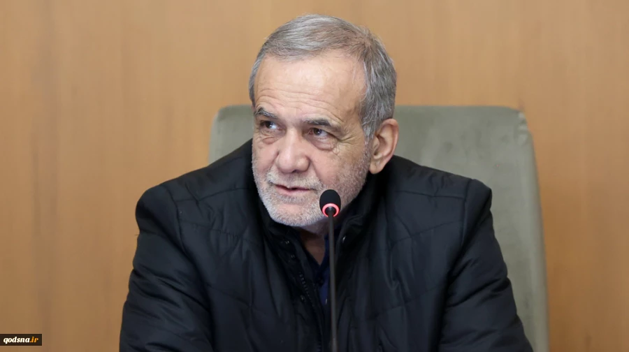 President:

Iranian nation should demonstrate its unity to the world on Intl. Quds Day