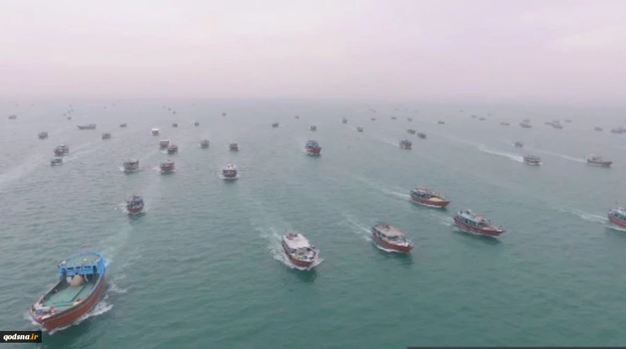 Iran, Lebanon, Iraq, Yemen kick off joint naval drills in support of Gaza
