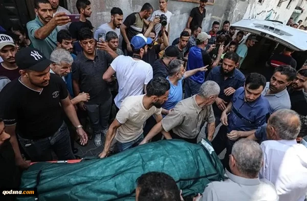 شهادت۸۵۵ فلسطینی در غزه طی۱۰ روز، افزایش شمار شهدا به۵۰ هزار و ۲۰۸ نفر 2