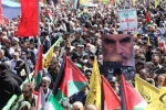 آغاز راهپیمایی روز جهانی قدس با شعار « علی العهد یا قدس» / برای آزادی فلسطین و برای دفاع از مقام شامخ انسانیت 2