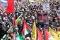 Millions march on Quds Day to support Palestinians