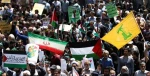 انطلاق مسيرات يوم القدس العالمي في أرجاء ايران 2