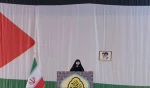 زینب نصرالله: کشتار رهبران مقاومت، موجب تضعیف مقاومت نخواهد شد 2
