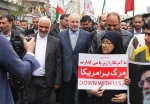 آغاز راهپیمایی روز جهانی قدس با شعار « علی العهد یا قدس» / برای آزادی فلسطین و برای دفاع از مقام شامخ انسانیت 3