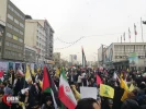 شکوه حضور مردم در راهپیمایی روز جهانی قدس (بخش دوم) 2